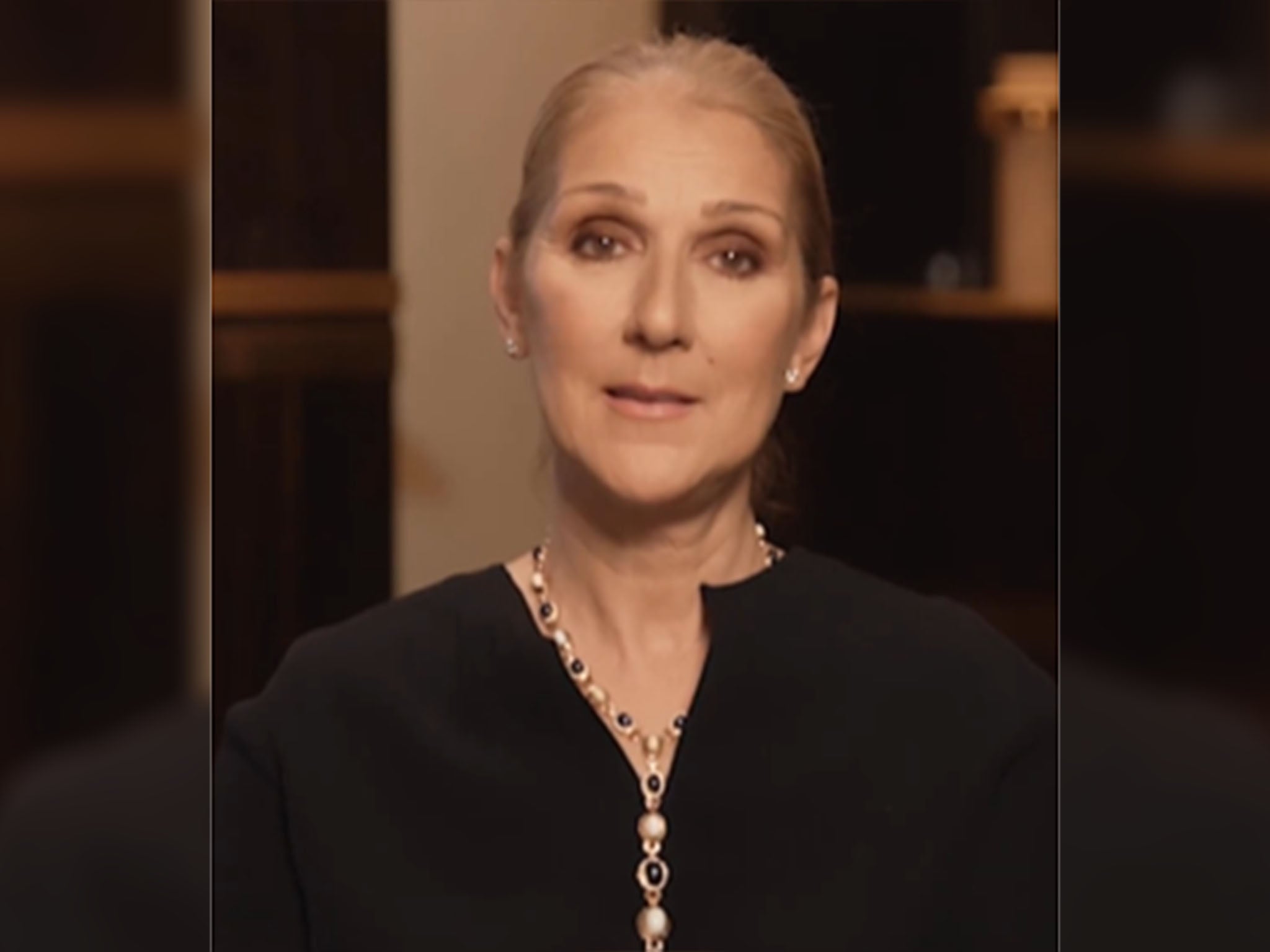 Celine dion is discount she still alive